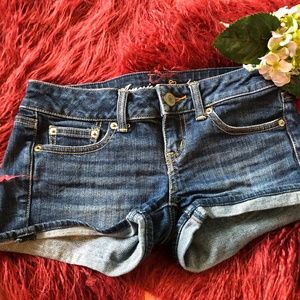 American Eagle Denim Shorts